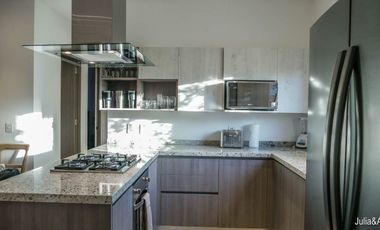 SE VENDE PRECIOSO DEPA AMUEBLADO PLANTA BAJA EN FRACC RESIDENCIAL PUNTA DEL CIELO EN SAN MIGUEL DE ALLENDE, GTO