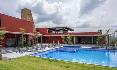 SE VENDE PRECIOSO DEPA AMUEBLADO PLANTA BAJA EN FRACC RESIDENCIAL PUNTA DEL CIELO EN SAN MIGUEL DE ALLENDE, GTO