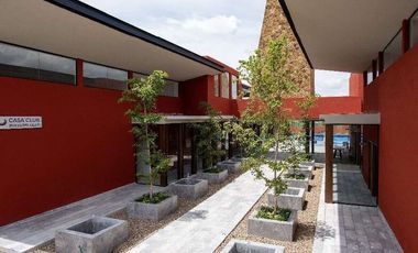 SE VENDE PRECIOSO DEPA AMUEBLADO PLANTA BAJA EN FRACC RESIDENCIAL PUNTA DEL CIELO EN SAN MIGUEL DE ALLENDE, GTO