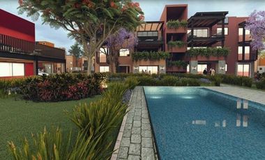 SE VENDE PRECIOSO DEPA AMUEBLADO PLANTA BAJA EN FRACC RESIDENCIAL PUNTA DEL CIELO EN SAN MIGUEL DE ALLENDE, GTO