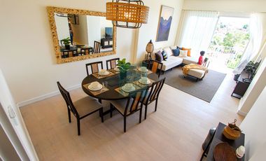 2 Bedroom Brand New Unit for Lease in 32 Sanson by Rockwell, Cebu City