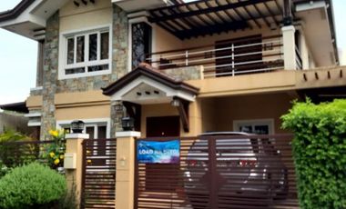 House and Lot for Sale in BF Paranaque City