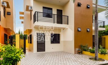 Semi-Furnished 3 Bedroom Duplex for Rent in Talamban