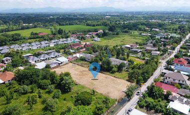 Land 1.5 Rai in San Kamphaeng for Sale