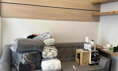 HOT LISTING! FULLY Furnished 26.46sqm 1-Bedroom Condo Unit w/ Parking + Passive Income | Malate Manila! TORRE LORENZO!