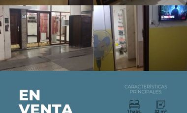 Departamento en venta en Necochea (Frente Al Mar)