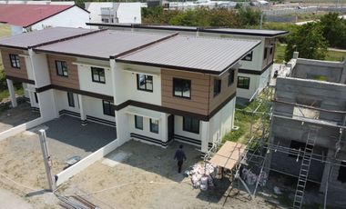 3 Bedroom Townhouse Units in Urdaneta City