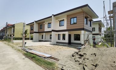 3 Bedroom Townhouse Units in Urdaneta City