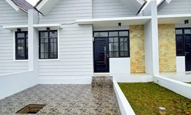 Rumah Baru Dekat Permana Kota Cimahi, Padaasih Bandung Barat Perumahan