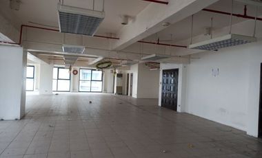 BPO Office Space 502 sqm Rent Lease in Pearl Drive Ortigas Center Pasig