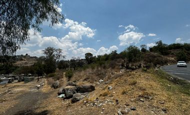 Terreno en Venta Nicolas Romero a 30 metros de Town Center