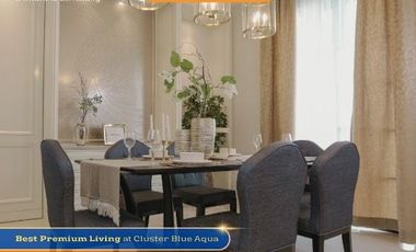 ALANA Modern French Endeavour at BLUE AQUA Cluster CitraGrand Semarang