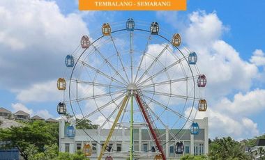 ALANA Modern French Endeavour at BLUE AQUA Cluster CitraGrand Semarang