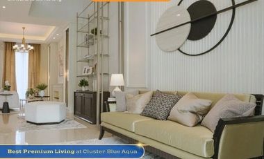 ALANA Modern French Endeavour at BLUE AQUA Cluster CitraGrand Semarang