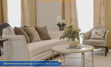 ALANA Modern French Endeavour at BLUE AQUA Cluster CitraGrand Semarang