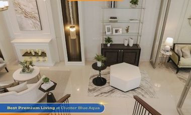 ALANA Modern French Endeavour at BLUE AQUA Cluster CitraGrand Semarang