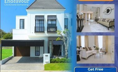 ALANA Modern French Endeavour at BLUE AQUA Cluster CitraGrand Semarang