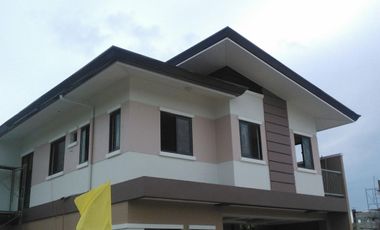 PROPERTY FOR SALE 4- bedroom single detached house and lot in South City Homes Minglanilla Cebu