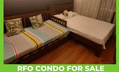 Airbnb Ready Condo for Sale with Taal Lake View in Tagaytay