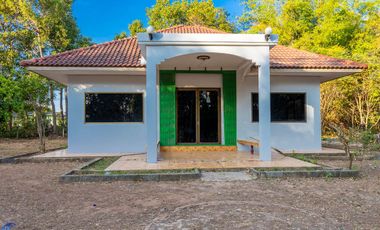 Countryside Cottage 2 rai Muang Sam Sip Ubon Ratchathani