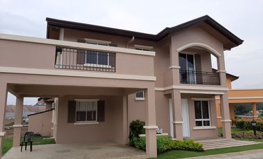 4 Bedroom Unit Greta Model Spacious and Luxurious Model in Subic