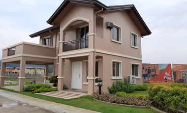4 Bedroom Unit Greta Model Spacious and Luxurious Model in Subic