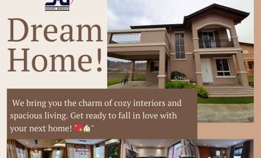 4 Bedroom Unit Greta Model Spacious and Luxurious Model in Subic