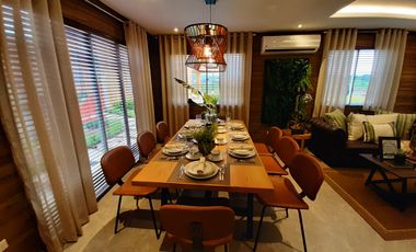 4 Bedroom Unit Greta Model Spacious and Luxurious Model in Subic
