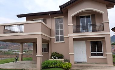 4 Bedroom Unit Greta Model Spacious and Luxurious Model in Subic