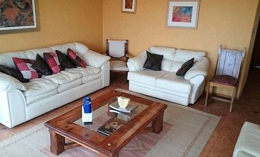 VENDE CASA EN PARCELA, CONDOMINIO SANTA MARIA DE ALGARROBO, 6 DORMITORIOS, 6 BAÑOS, PISCINA, TERRAZA, QUINCHO