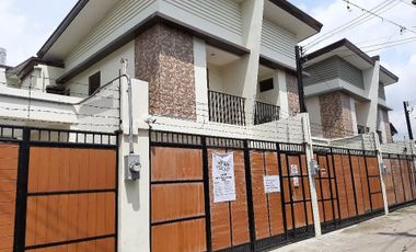 3 Bedrooms House For Rent Guizo Mandaue City W/ Maids Room near Gaisano Can fit 2 Small Cars