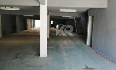 BODEGA VERSÁTIL A UN PRECIO EXCEPCIONAL IDEAL PARA GIMNASIO ESCUELA O SALÓN DE EVENTOS