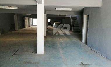 BODEGA VERSÁTIL A UN PRECIO EXCEPCIONAL IDEAL PARA GIMNASIO ESCUELA O SALÓN DE EVENTOS