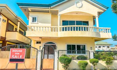 2 Storey House for Sale in Morning Mist Village Cagayan de Oro