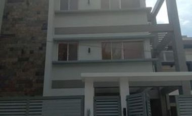 3BR Townhouse for Rent at AFPOVAI Taguig