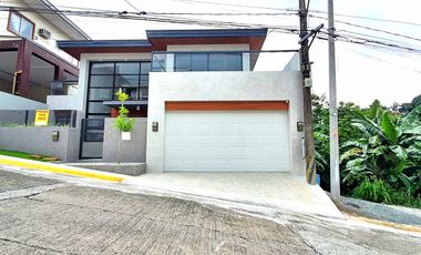Swimming Pool House and Lot for sale in Filinvest 2 nr Commonwealth Quezon City
