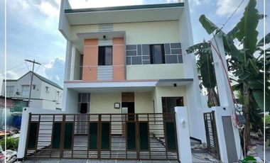 Brand New 3 Bedroom House and Lot for sale in Cuevasville Molino Bacoor Cavite accessible via Daang Hari