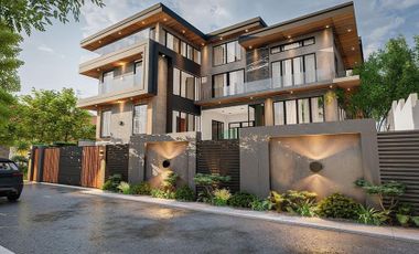 For Sale: 9 Bedrooms Ayala Alabang Modern House
