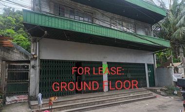 Warehouse for Rent in Tandang Sora, Quezon City