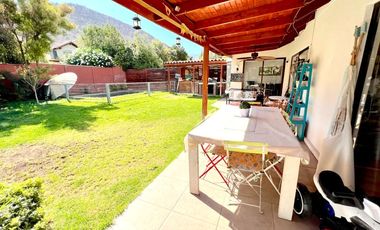 Condominio Av.Chamisero, Chicureo Oriente