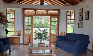Arriendo casa Cachipay