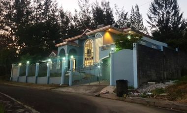 RUSH SALE Newly Renovated 2 storey Spanish - Moroccan Inspired House inside Club Moroccan Beach Resorts & Country Club Subd, Subic Bay, Zambales
