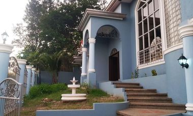 RUSH SALE Newly Renovated 2 storey Spanish - Moroccan Inspired House inside Club Moroccan Beach Resorts & Country Club Subd, Subic Bay, Zambales