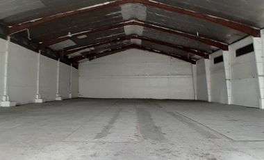 Warehouse For Rent Muntinlupa 1,000sqm
