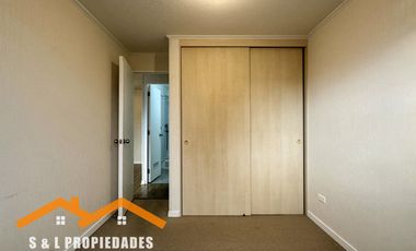 DEPARTAMENTO EN VENTA DE DOS DORMITORIOS EN PUERTO MONTT