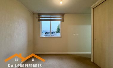 DEPARTAMENTO EN VENTA DE DOS DORMITORIOS EN PUERTO MONTT