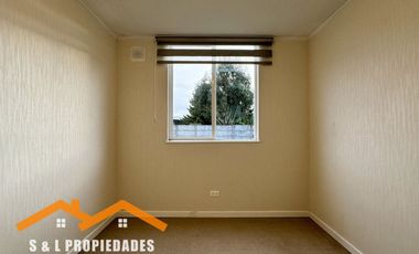 DEPARTAMENTO EN VENTA DE DOS DORMITORIOS EN PUERTO MONTT