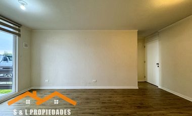 DEPARTAMENTO EN VENTA DE DOS DORMITORIOS EN PUERTO MONTT