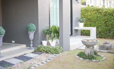 Pet-friendly 4 Bedroom Single House for Rent in Britania Bangna-Suvarnabhumi