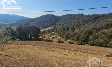 TERRENO UBICADO A MINERAL DEL MONTE CIENEGA LARGA $400 EL M2